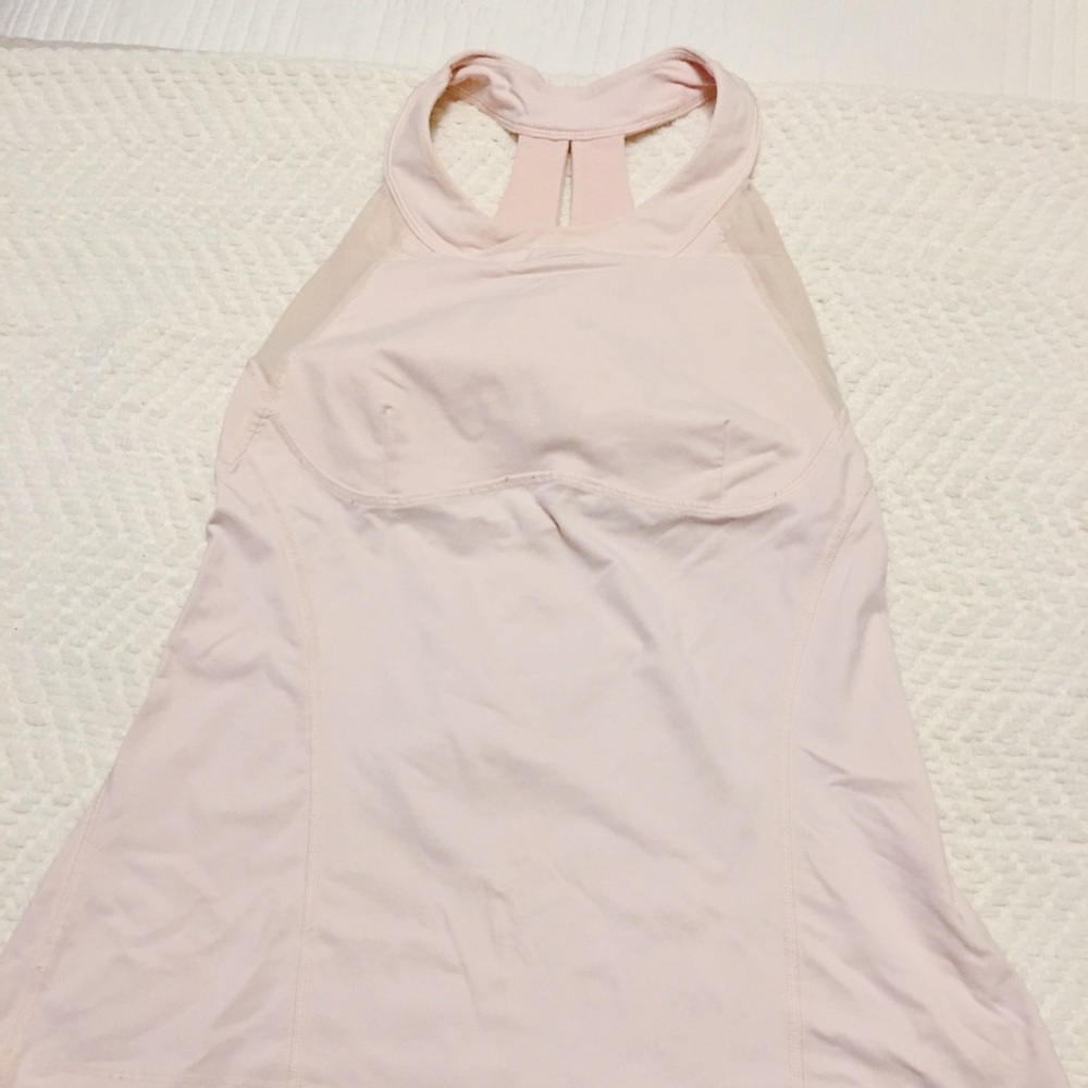 Lululemon Racer back Tank